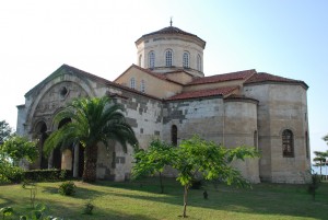 The Hagia Sophia of Trebizond