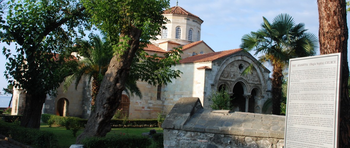 Hagia Sophia of Trabzon